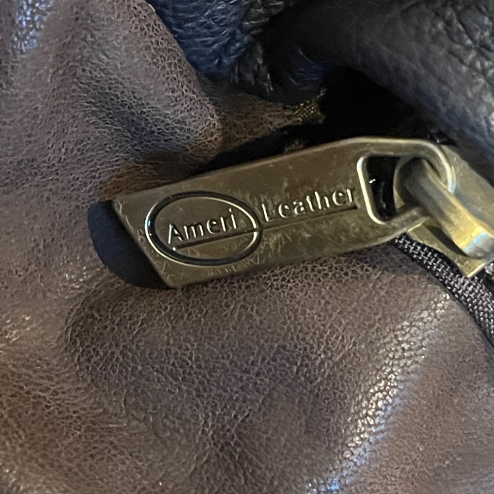 Ameri Leather Purse - image 6